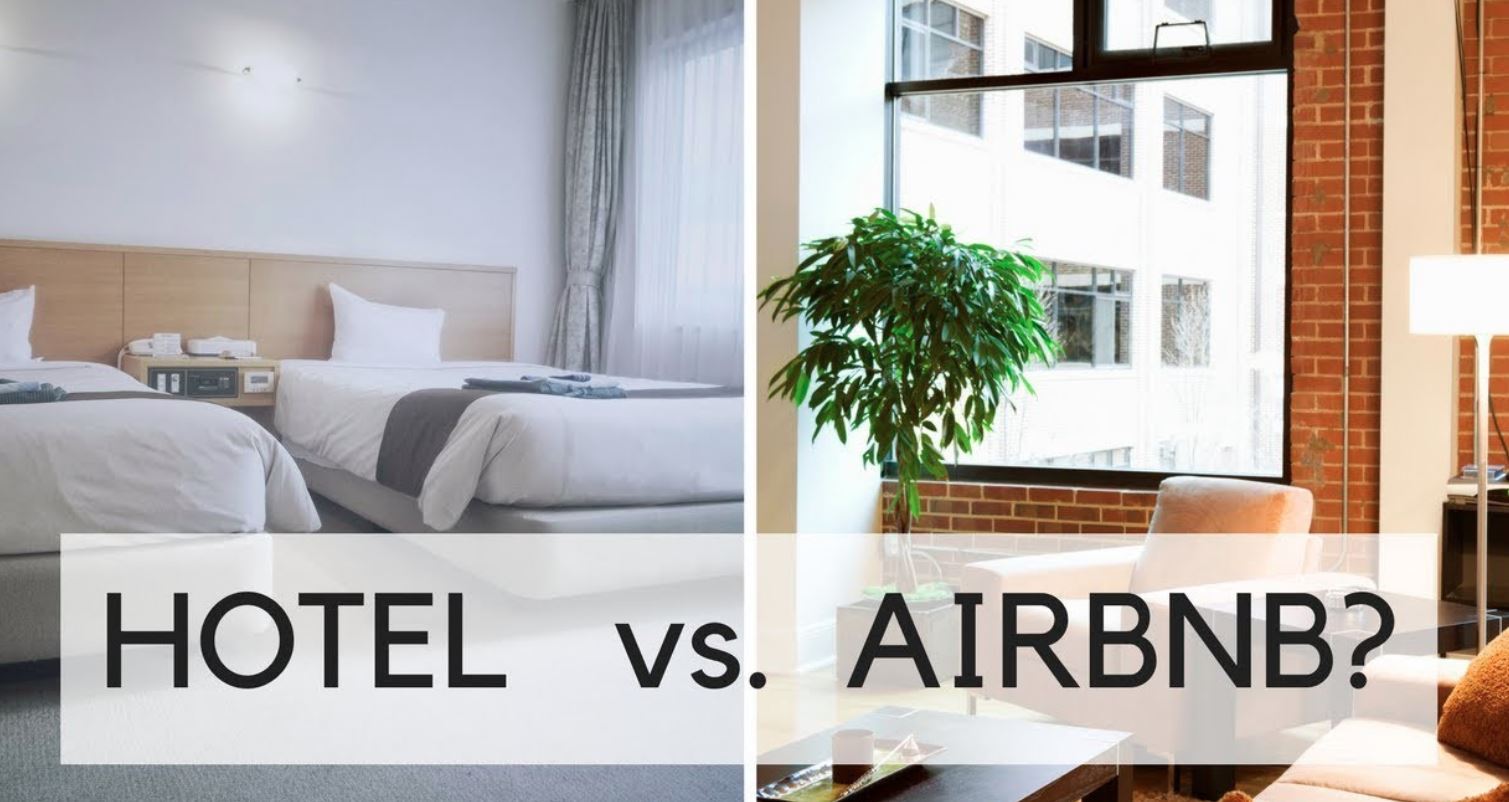 Hotel vs. Airbnb: Which is the Better Option for Your Next Trip?