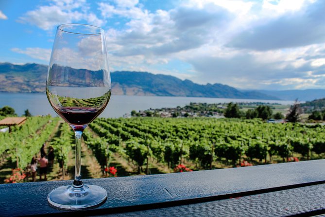 Kelowna Hotels with Wine Tours