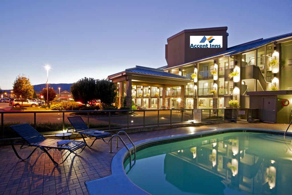 one of the best places to stay in Kelowna hotels
