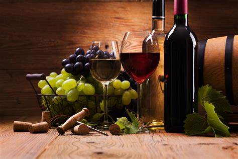 Wine: How it Comes from Grapes to Bottles