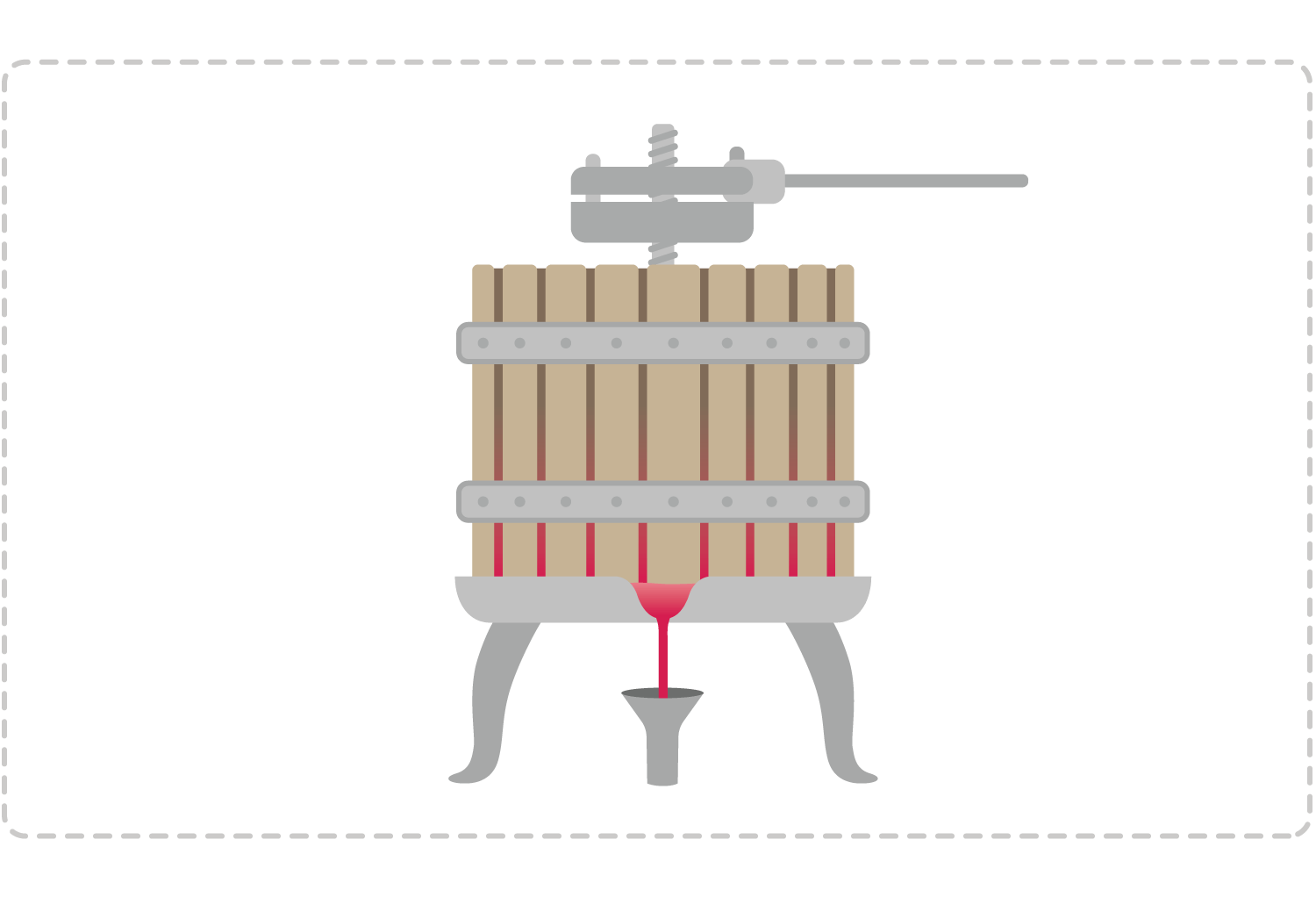 Wine Matures: Unveiling the Process