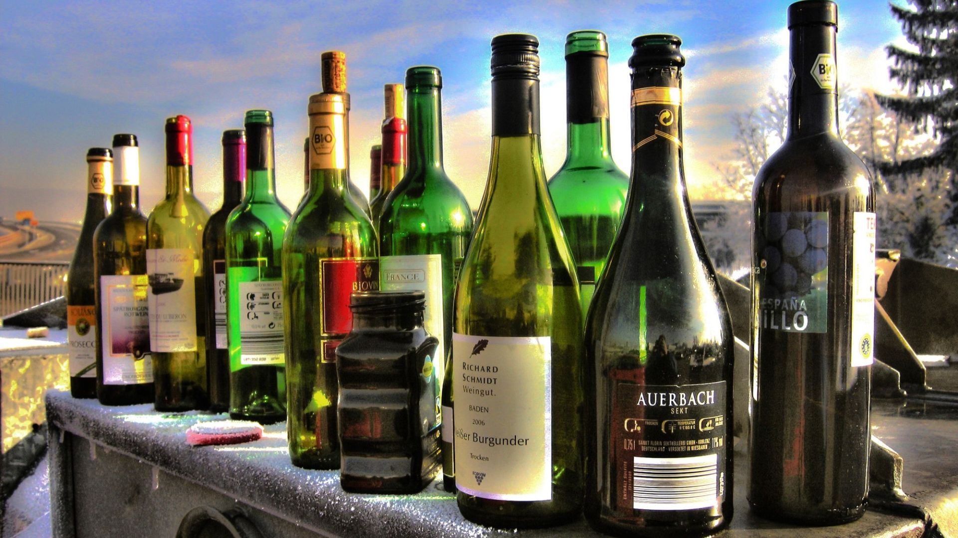 Wines: Exploring Different Types