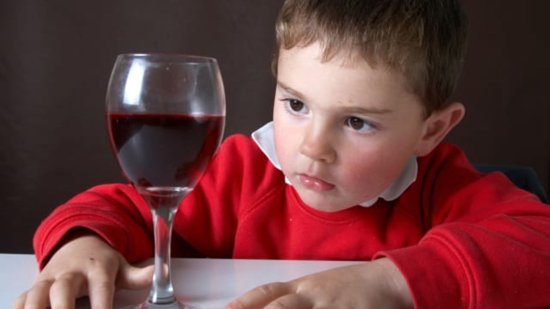  Wine and Kids: the Risks and Dangers of Underage Drinking