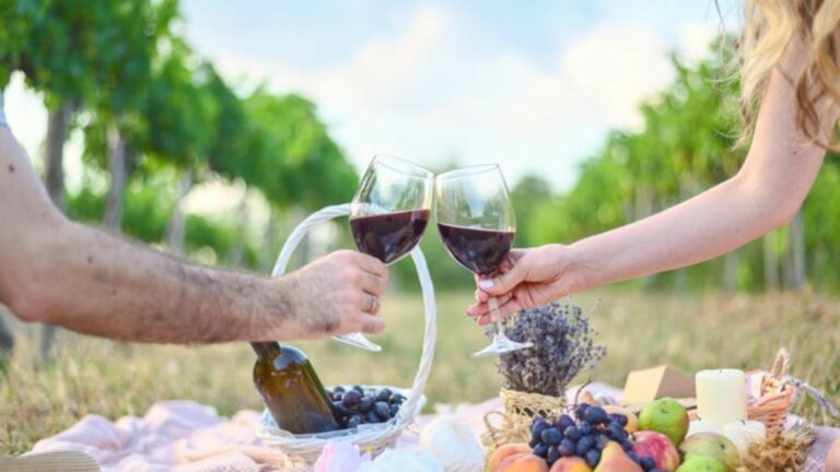 Wine Consumption: A Guide for Parents