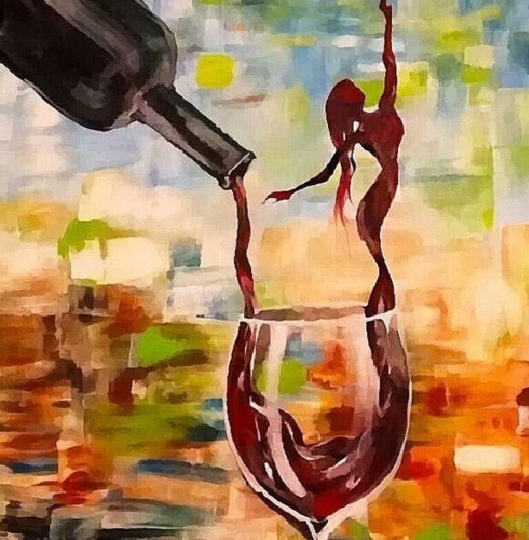 The Art in Wine Making